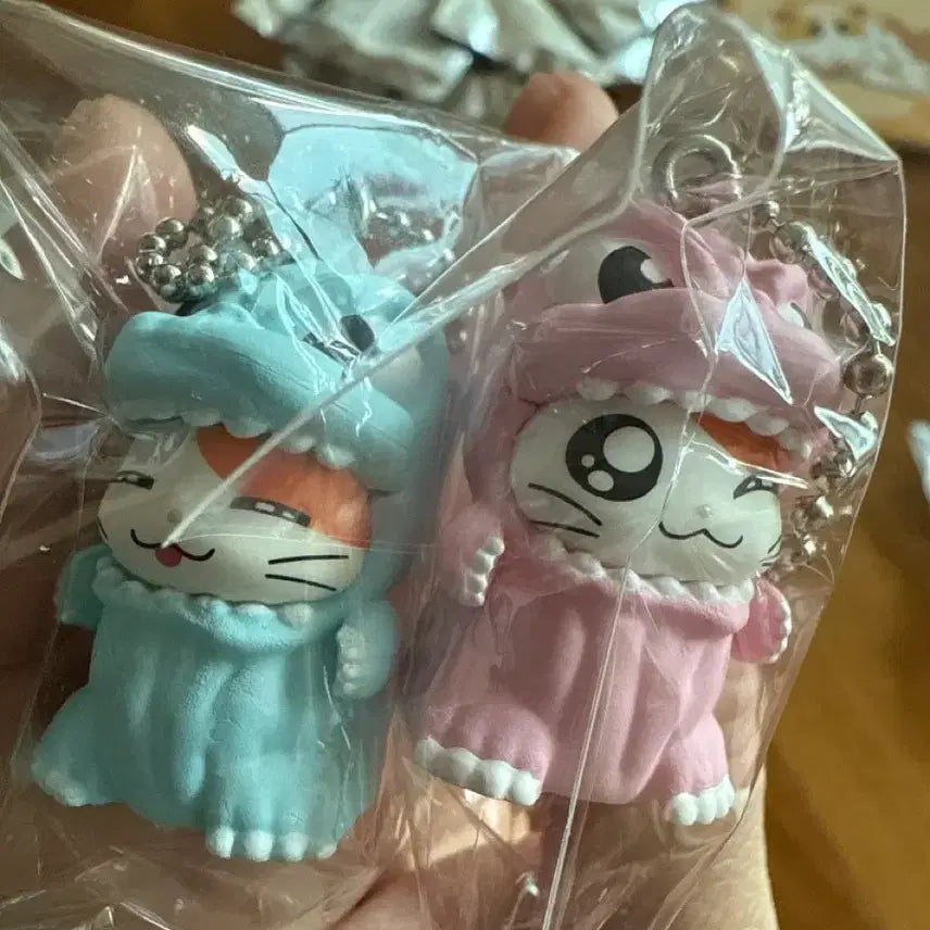 [BUNJANG] Hamster Keyring / 햄토리 키링 판매합니다! (상품마다 가격 달라요)