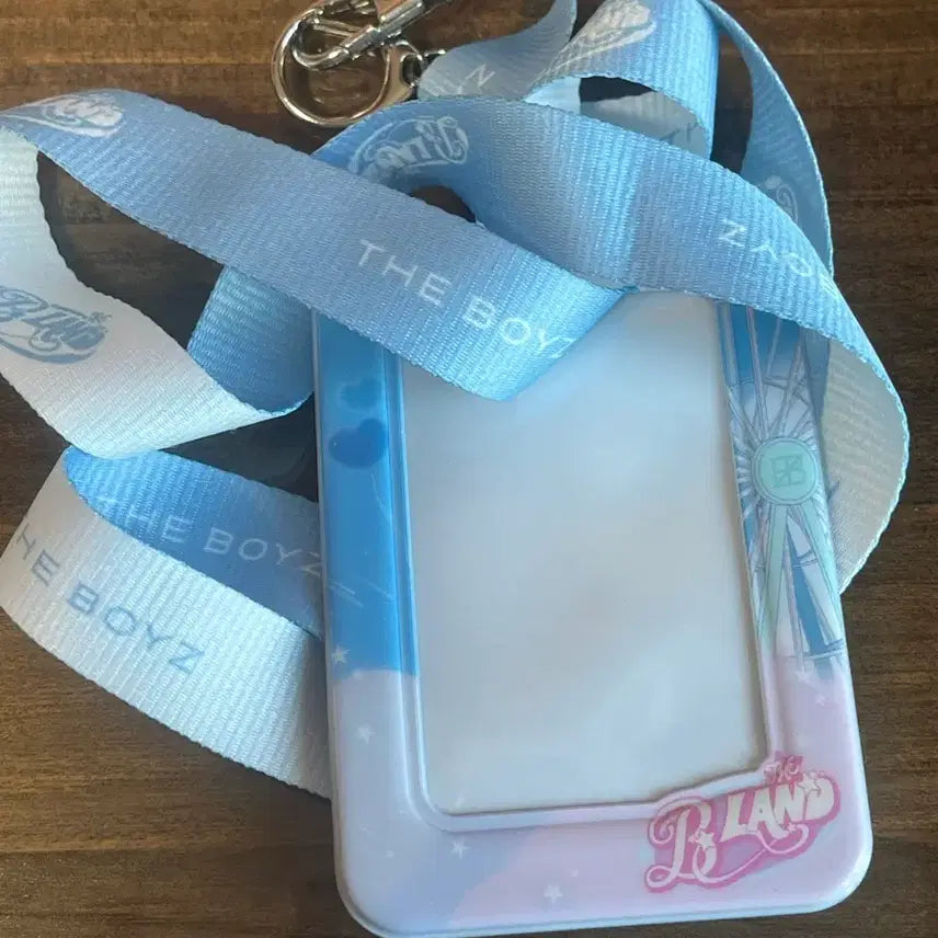 [BUNJANG] The B-Land Photocard Holder / 급처)더비랜드 포카홀더