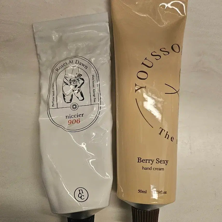 [BUNJANG] NCT You So Full Bundle Set Hand Cream / 니치어, 유쏘풀, 나디스, 빈느와  핸드크림 일괄