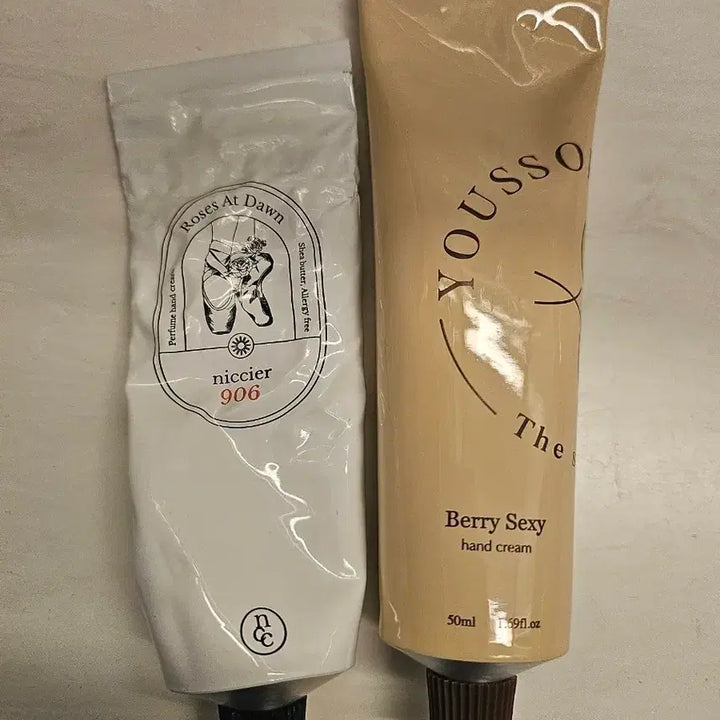 [BUNJANG] NCT You So Full Bundle Set Hand Cream / 니치어, 유쏘풀, 나디스, 빈느와  핸드크림 일괄