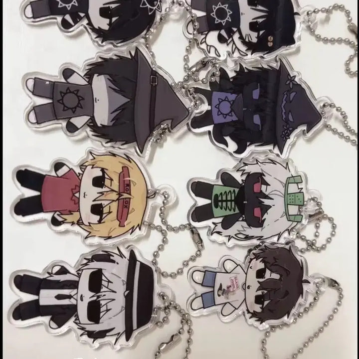[SOLD OUT] 포세이큰/이시 키링 팔아요!!
