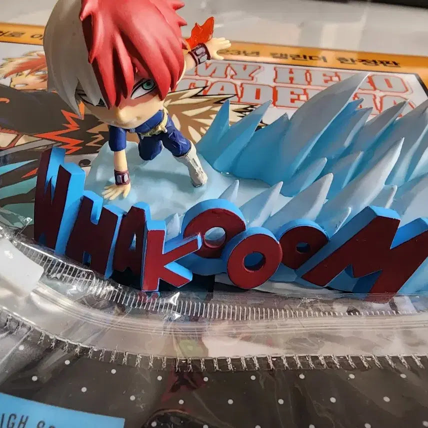 [BUNJANG] My Hero Academia Bundle Set / (일괄) 나의 히어로 아카데미아 피규어, 굿즈 세트