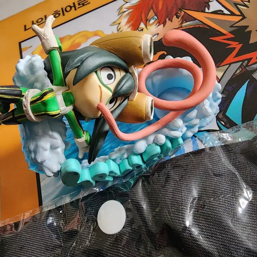 [BUNJANG] My Hero Academia Bundle Set / (일괄) 나의 히어로 아카데미아 피규어, 굿즈 세트