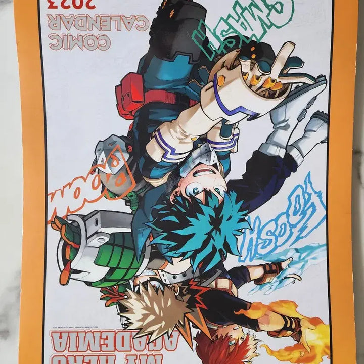 [BUNJANG] My Hero Academia Bundle Set / (일괄) 나의 히어로 아카데미아 피규어, 굿즈 세트