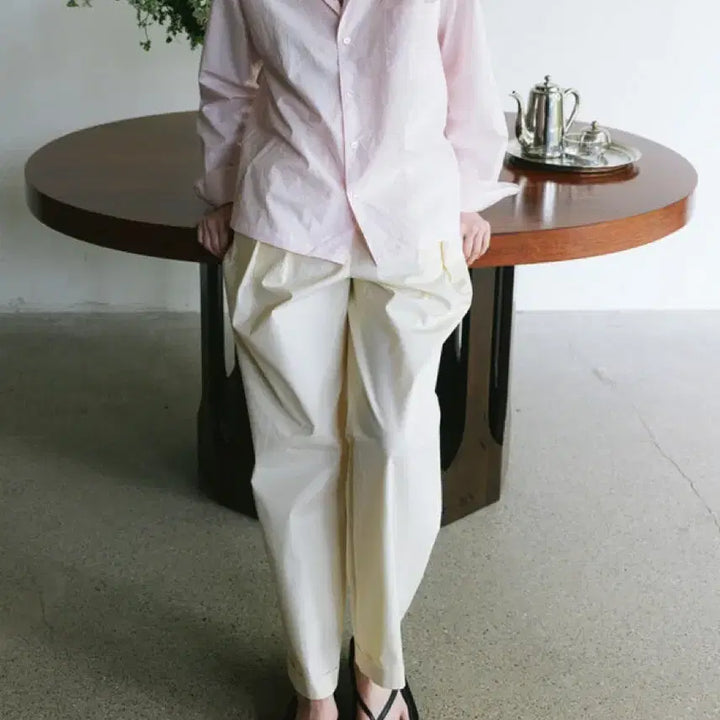 [BUNJANG] Urbanic Mia Cotton Pants / 얼바닉 미아 코튼 팬츠 s