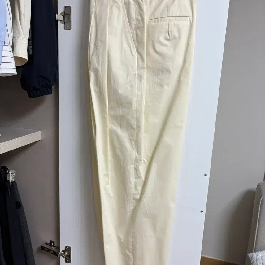 [BUNJANG] Urbanic Mia Cotton Pants / 얼바닉 미아 코튼 팬츠 s