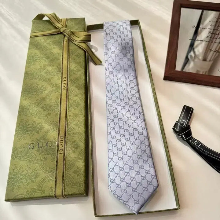 [BUNJANG] Gucci Tie - New / 구찌 넥타이