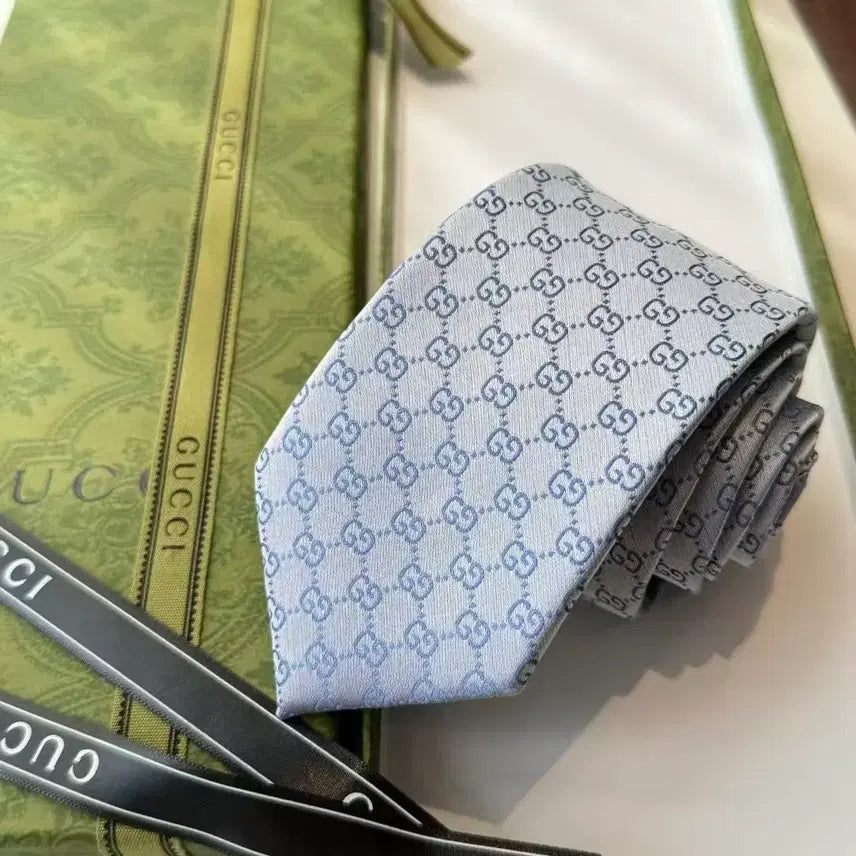 [BUNJANG] Gucci Tie - New / 구찌 넥타이