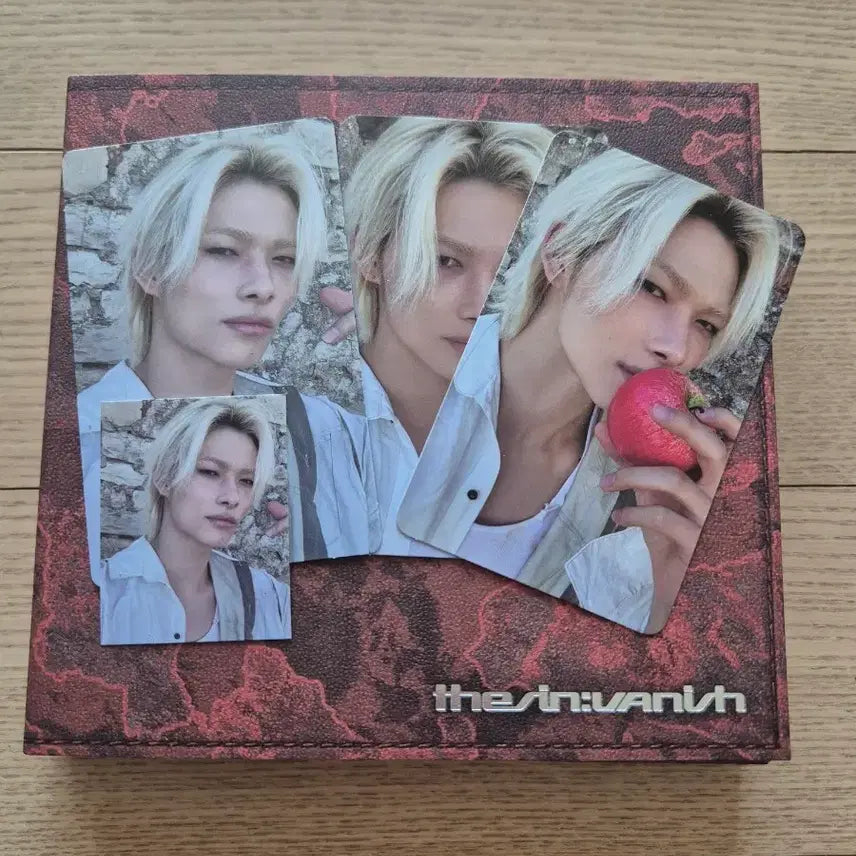 엔하이픈 THE SIN:VANISH 개봉 엔진반 니키