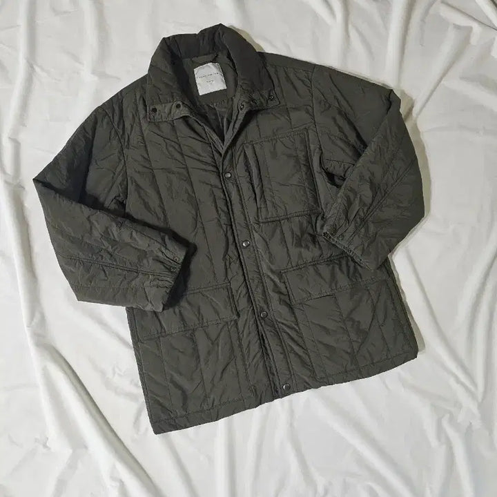 [BUNJANG] Customellow Quilted Padded Jumper / [95] 커스텀멜로우 퀼팅 패딩 점퍼