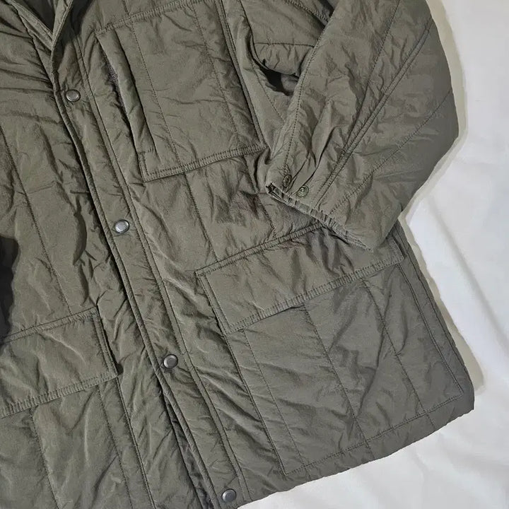 [BUNJANG] Customellow Quilted Padded Jumper / [95] 커스텀멜로우 퀼팅 패딩 점퍼