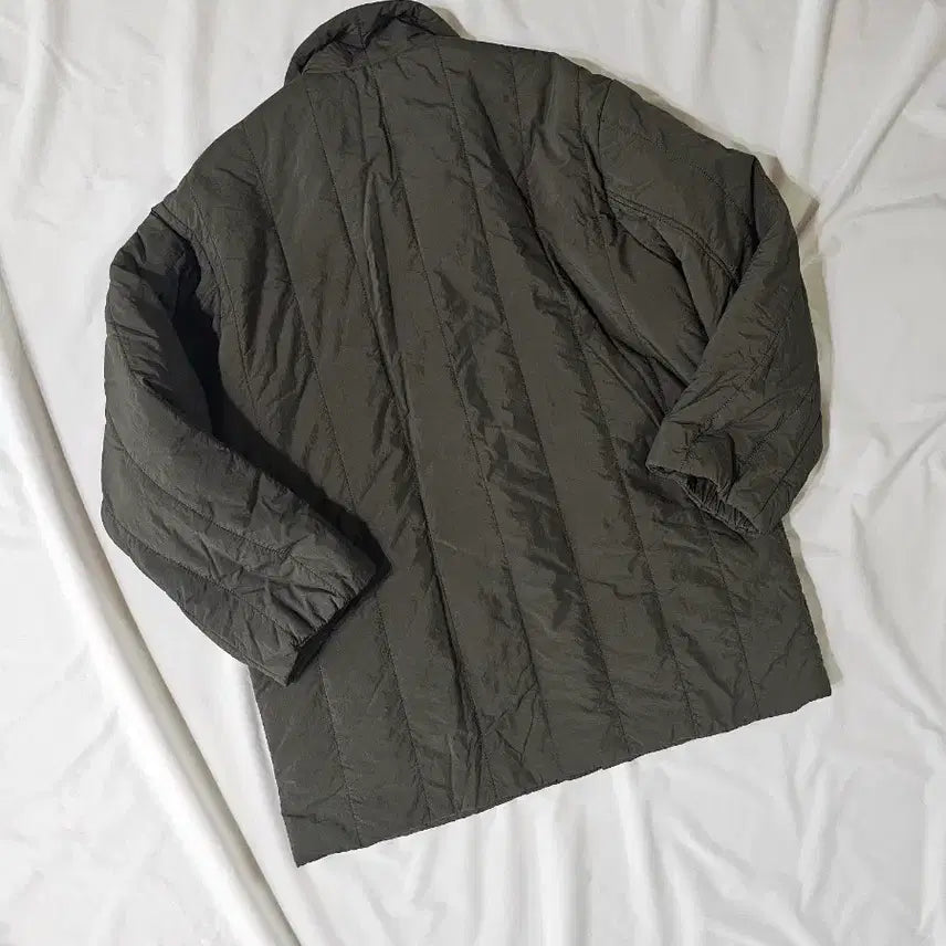 [BUNJANG] Customellow Quilted Padded Jumper / [95] 커스텀멜로우 퀼팅 패딩 점퍼