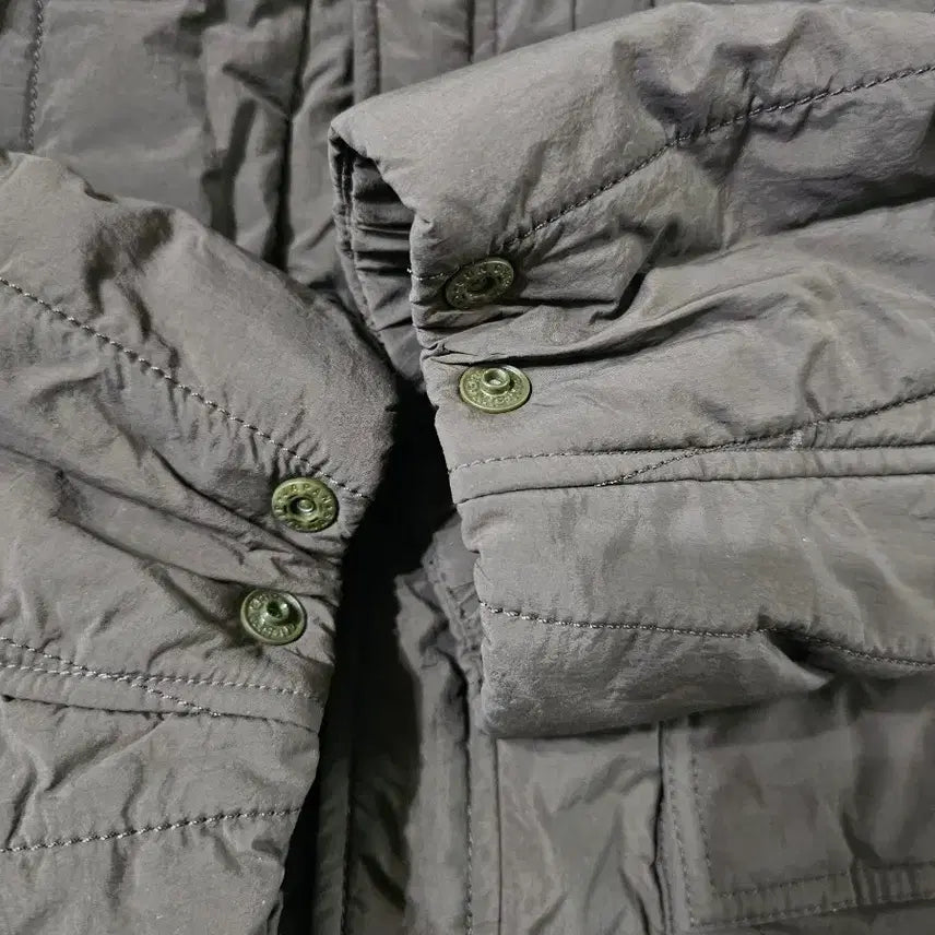 [BUNJANG] Customellow Quilted Padded Jumper / [95] 커스텀멜로우 퀼팅 패딩 점퍼