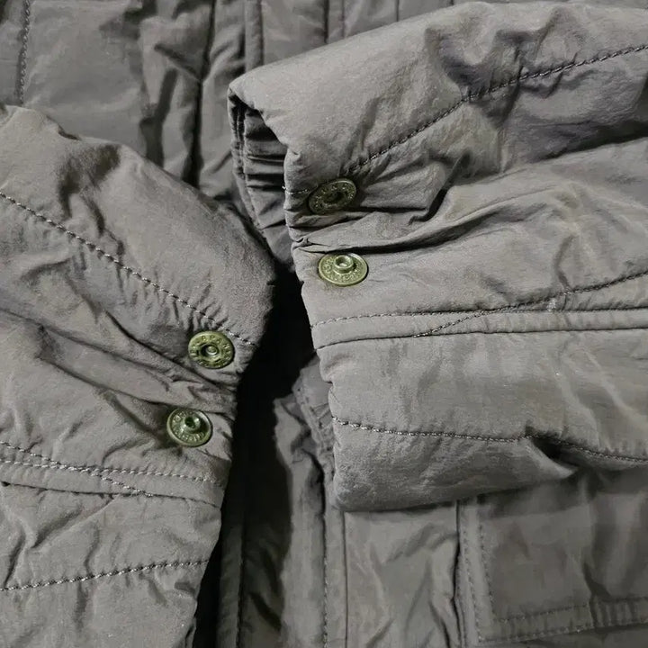 [BUNJANG] Customellow Quilted Padded Jumper / [95] 커스텀멜로우 퀼팅 패딩 점퍼