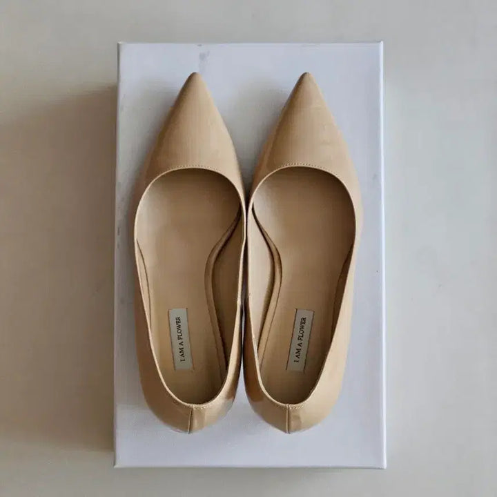 [BUNJANG] Ione Pumps / 아이오네 수제화 구두 펌프스