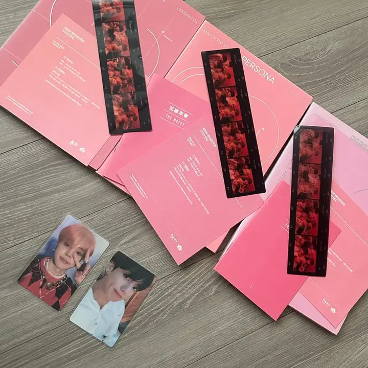 [SOLD OUT] 방탄 페르소나 풀셋