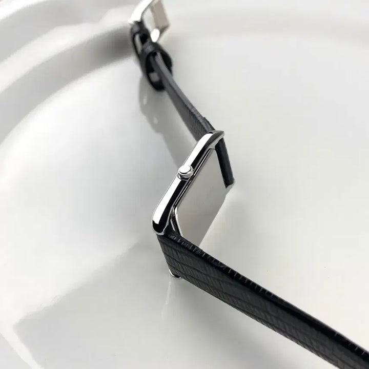 [BUNJANG] YSL Lady Square Mini Watch / YSL lady Square Mini watch