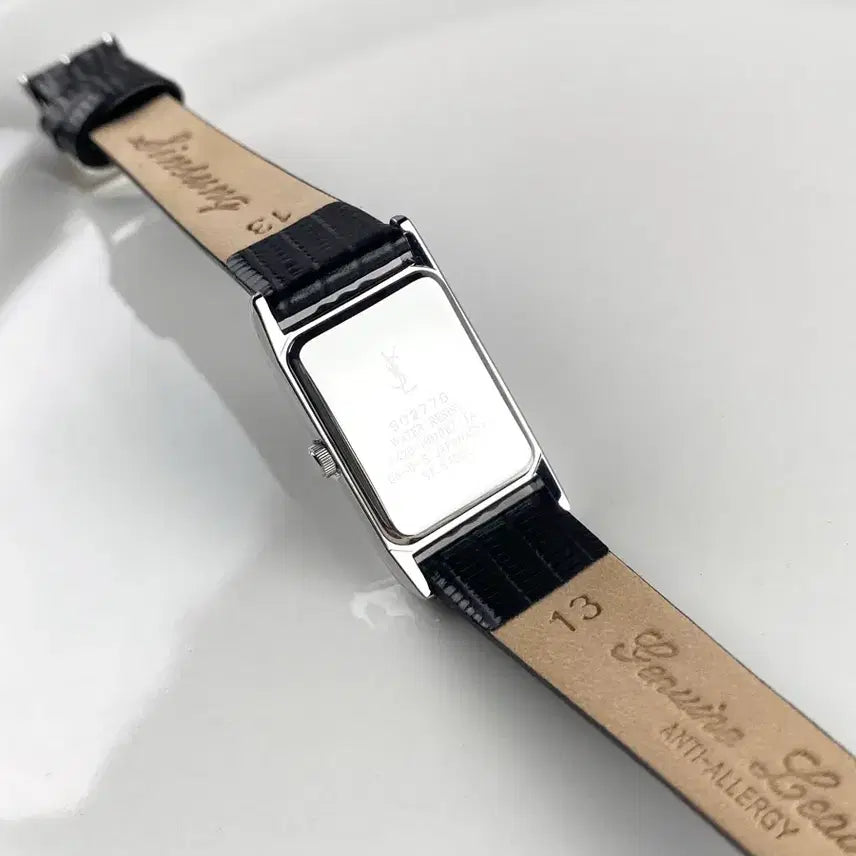 [BUNJANG] YSL Lady Square Mini Watch / YSL lady Square Mini watch