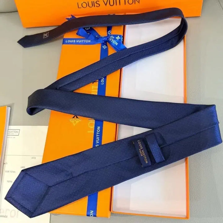 [BUNJANG] Louis Vuitton Tie - New / 루이비통 넥타이