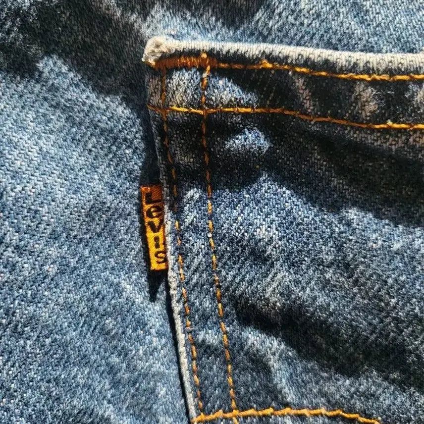 [BUNJANG] Levi's Orange Tab 33 X 30 / 리바이스 오렌지탭 33 X 30