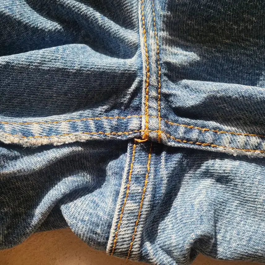 [BUNJANG] Levi's Orange Tab 33 X 30 / 리바이스 오렌지탭 33 X 30