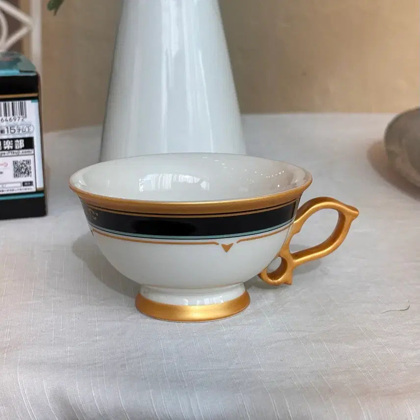 [BUNJANG] Uma Musume Kuji Mejiro Teacup / 우마무스메 쿠지 메지로 찻잔