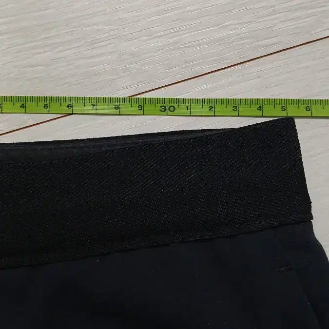 [BUNJANG] Black Slacks Size 55 (Mint Condition) / 타임 여성 블랙 슬랙스 55(상태최상)