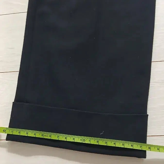 [BUNJANG] Black Slacks Size 55 (Mint Condition) / 타임 여성 블랙 슬랙스 55(상태최상)