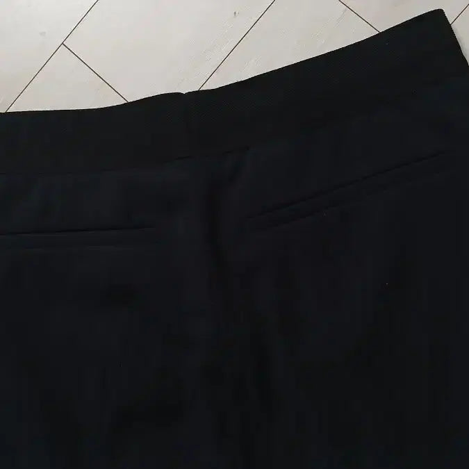 [BUNJANG] Black Slacks Size 55 (Mint Condition) / 타임 여성 블랙 슬랙스 55(상태최상)