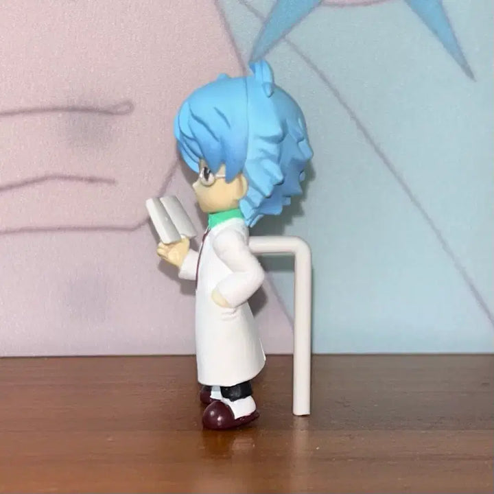 [BUNJANG] Gintama Gintoki Ginparu 3Z Mini Figure / 은혼 삼젯 긴토키 긴파치 치비보이스 치비큥 미니 피규어 3z
