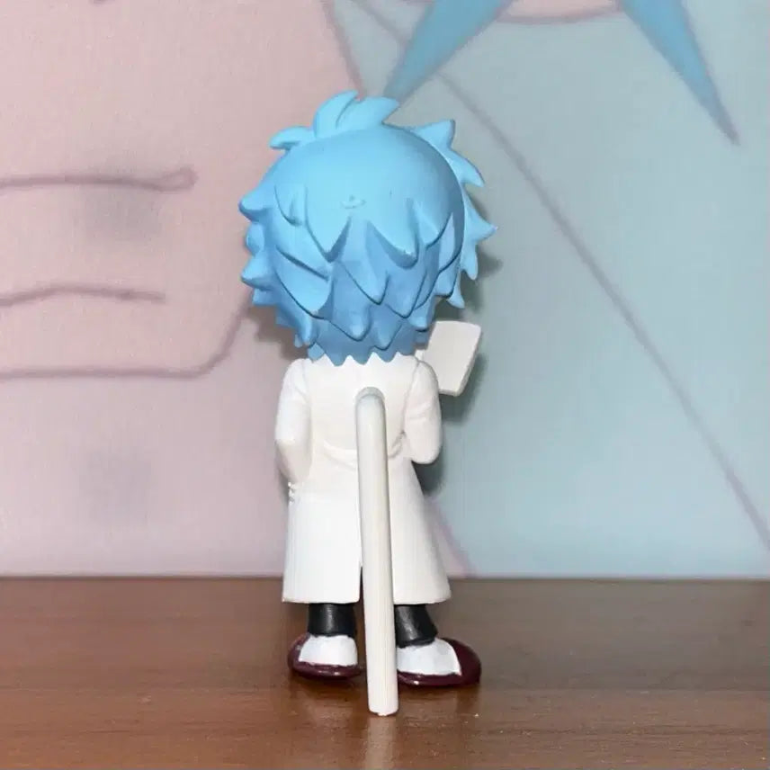 [BUNJANG] Gintama Gintoki Ginparu 3Z Mini Figure / 은혼 삼젯 긴토키 긴파치 치비보이스 치비큥 미니 피규어 3z