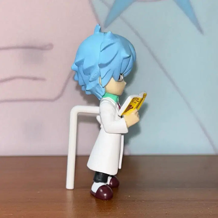 [BUNJANG] Gintama Gintoki Ginparu 3Z Mini Figure / 은혼 삼젯 긴토키 긴파치 치비보이스 치비큥 미니 피규어 3z
