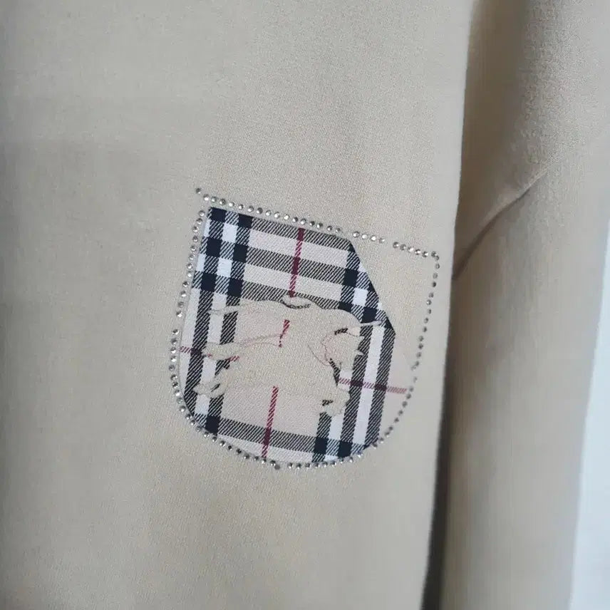 [BUNJANG] Attrangs Fleece Lined T-shirt / 아뜨랑스 기모 티셔츠 F