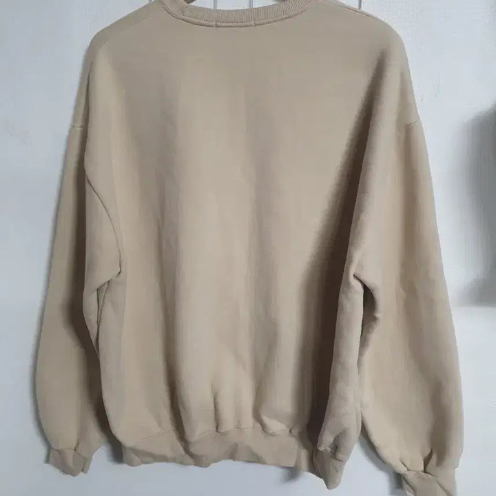 [BUNJANG] Attrangs Fleece Lined T-shirt / 아뜨랑스 기모 티셔츠 F