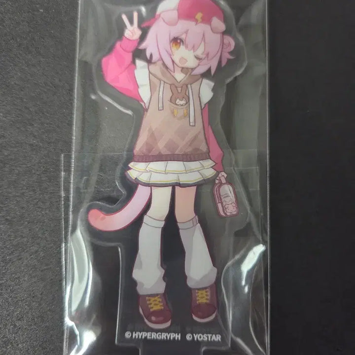 [BUNJANG] Arknights GoldenGlow Winter Invitation Goods / 명일방주 팝업스토어 겨울의 초대장  골든글로우 굿즈 소분