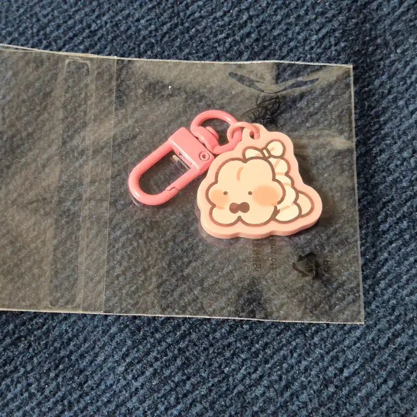 [BUNJANG] Goedamchulgeun Keyring / 괴담출근 비공굿 원가 양도