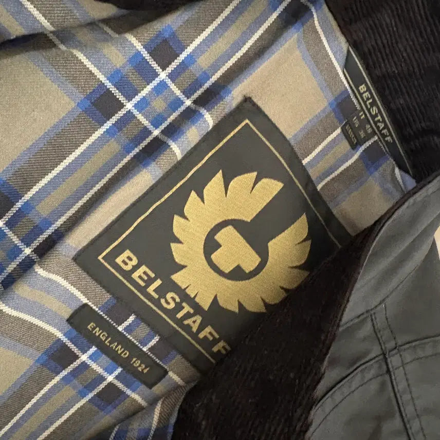 [BUNJANG] Belstaff Fieldmaster Black Jacket / 벨스타프 필드마스터 블랙 46사이즈 팝니다