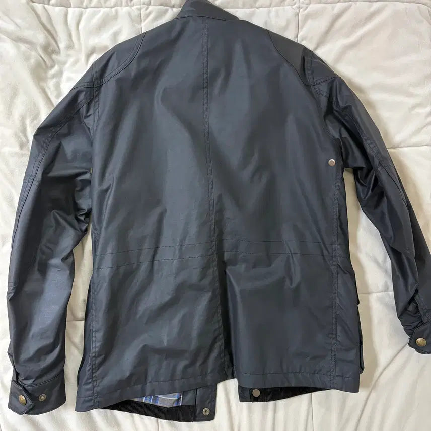 [BUNJANG] Belstaff Fieldmaster Black Jacket / 벨스타프 필드마스터 블랙 46사이즈 팝니다