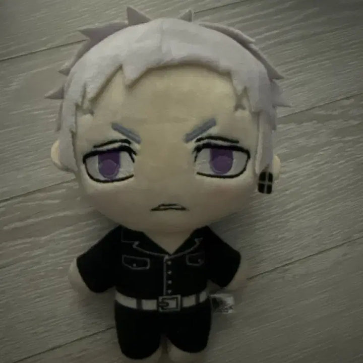 [BUNJANG] Tokyo Revengers Mitsuya Plush Doll / 도쿄 리벤저스 미츠야 누이