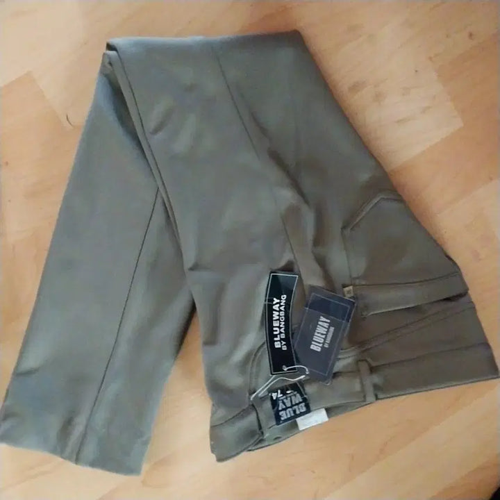 [BUNJANG] Bye Bye BanGiMo Pants / 부루웨이 바이뱅뱅기모바지