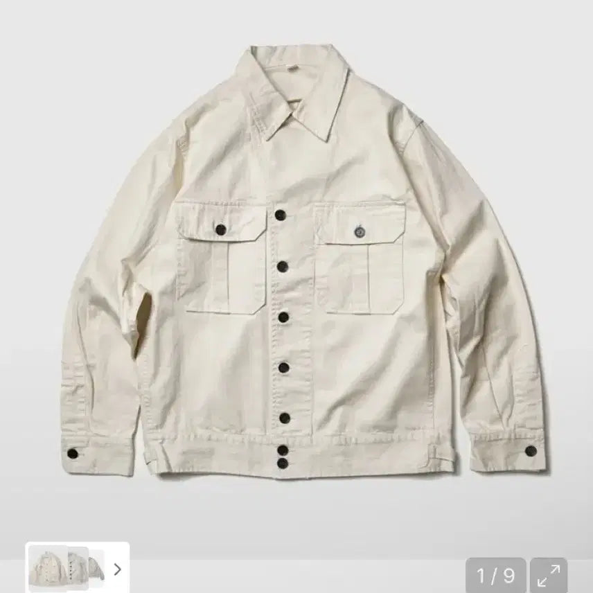 [BUNJANG] YMCLKY M-41 HBT Jacket / YMCLKY M-41 자켓