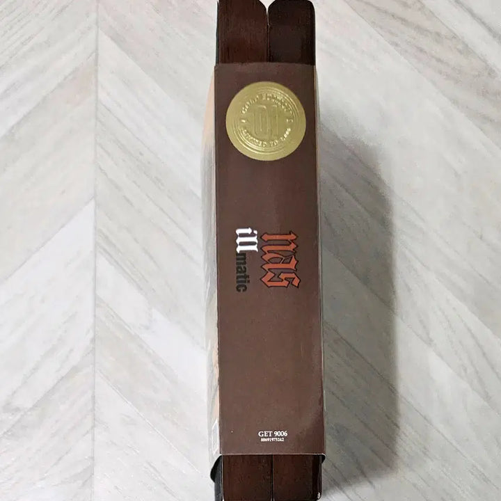 [BUNJANG] Nas Illmatic Gold CD Box Set / Nas Illmatic Gold CD 박스 일본발매 - 2000장 한정!