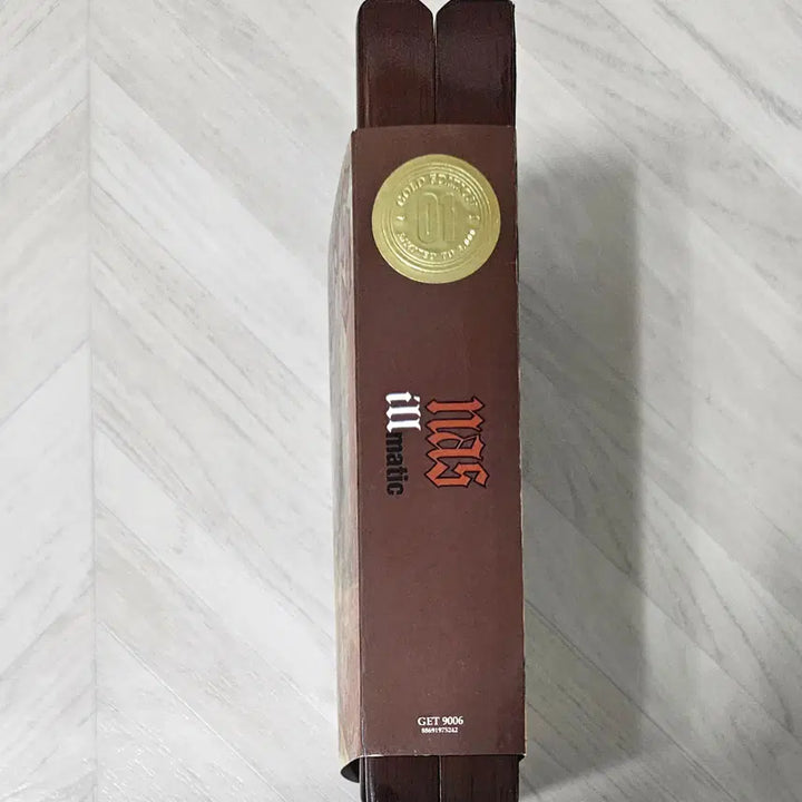 [BUNJANG] Nas Illmatic Gold CD Box Set / Nas Illmatic Gold CD 박스 일본발매 - 2000장 한정!