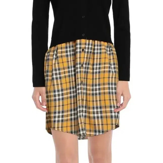 [BUNJANG] Maje Mini Dress 36 / 마쥬 미니 원피스 36