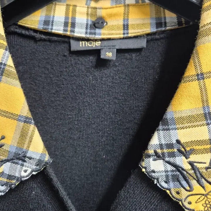 [BUNJANG] Maje Mini Dress 36 / 마쥬 미니 원피스 36