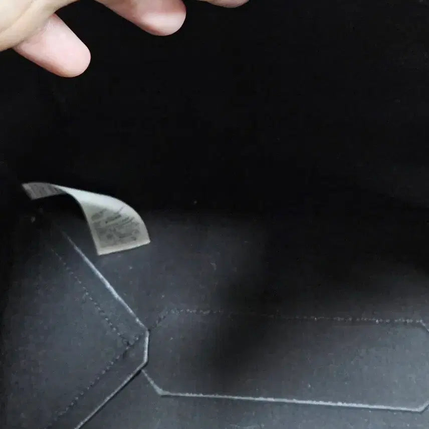 [BUNJANG] Acne Studios Gaker Bag Tote Bag / [M] 아크네 개이커백 (댕댕이 베이커백)