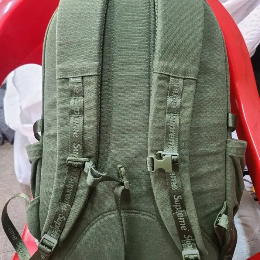 [BUNJANG] Supreme Backpack / 슈프림 백팩