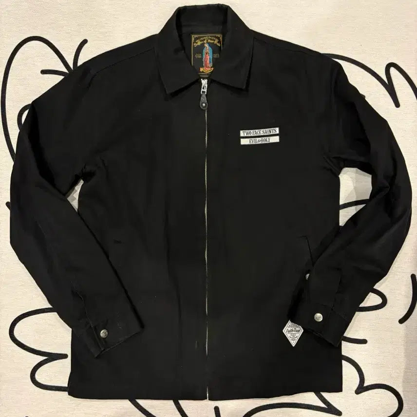 [BUNJANG] Saint Pain Work Jacket / 세인트페인 워크자켓