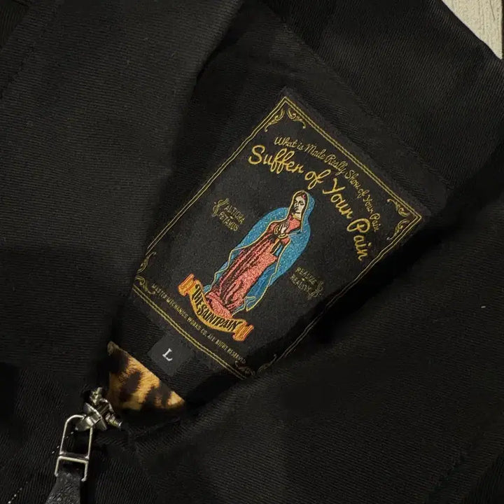 [BUNJANG] Saint Pain Work Jacket / 세인트페인 워크자켓