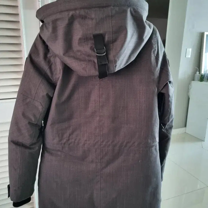 [BUNJANG] Nobis Women's Padded Jacket / 노비스 여성 패딩 그레이 XS/TP